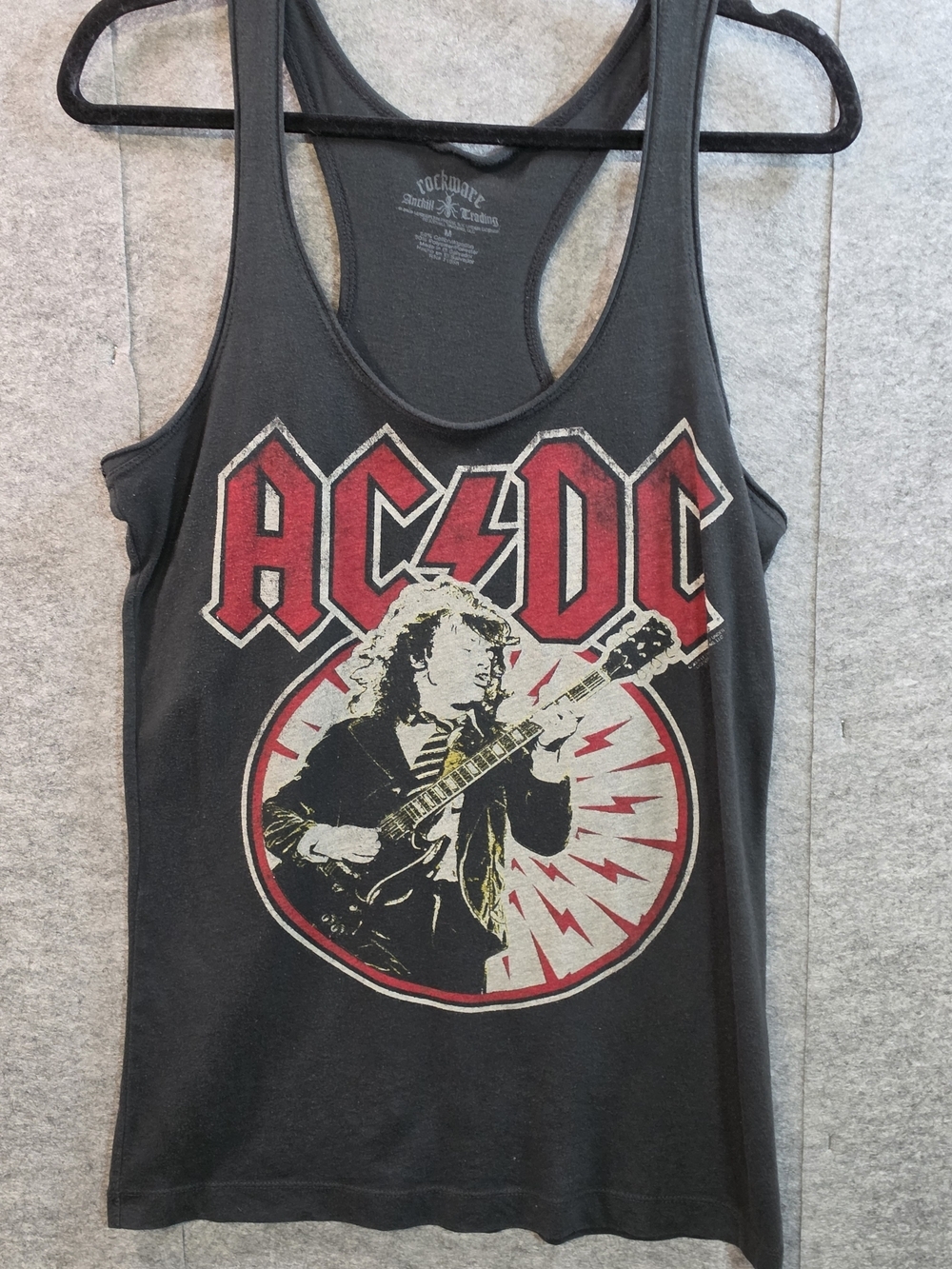 AC/DC High Voltage Tank